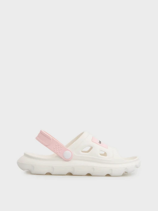 Сандалии Calvin Klein Kids модель V1AF-83264-0083 Фото