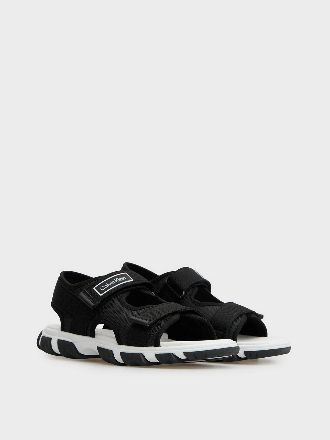 Сандалии Calvin Klein Kids модель V1B2-83321-1564 Фото