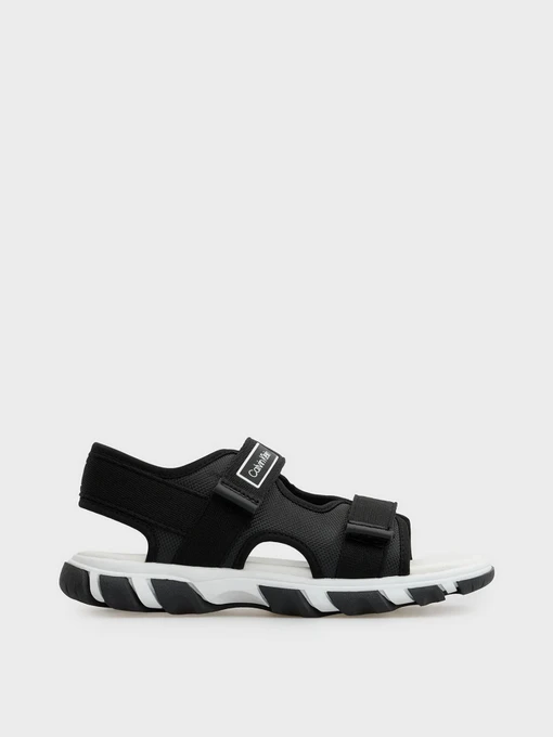 Сандалии Calvin Klein Kids модель V1B2-83321-1564 Фото