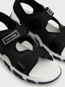 Сандалии Calvin Klein Kids модель V1B2-83321-1564 Фото