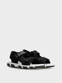 Сандалии Calvin Klein Kids модель V1B2-83321-1564 Фото