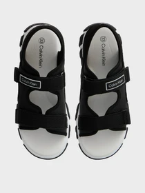 Сандалии Calvin Klein Kids модель V1B2-83321-1564 Фото