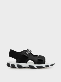 Сандалии Calvin Klein Kids модель V1B2-83321-1564 Фото