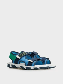 Сандалии Calvin Klein Kids модель V1B2-83321-1564 Фото