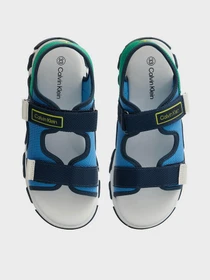 Сандалии Calvin Klein Kids модель V1B2-83321-1564 Фото