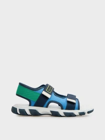 Сандалии Calvin Klein Kids модель V1B2-83321-1564 Фото