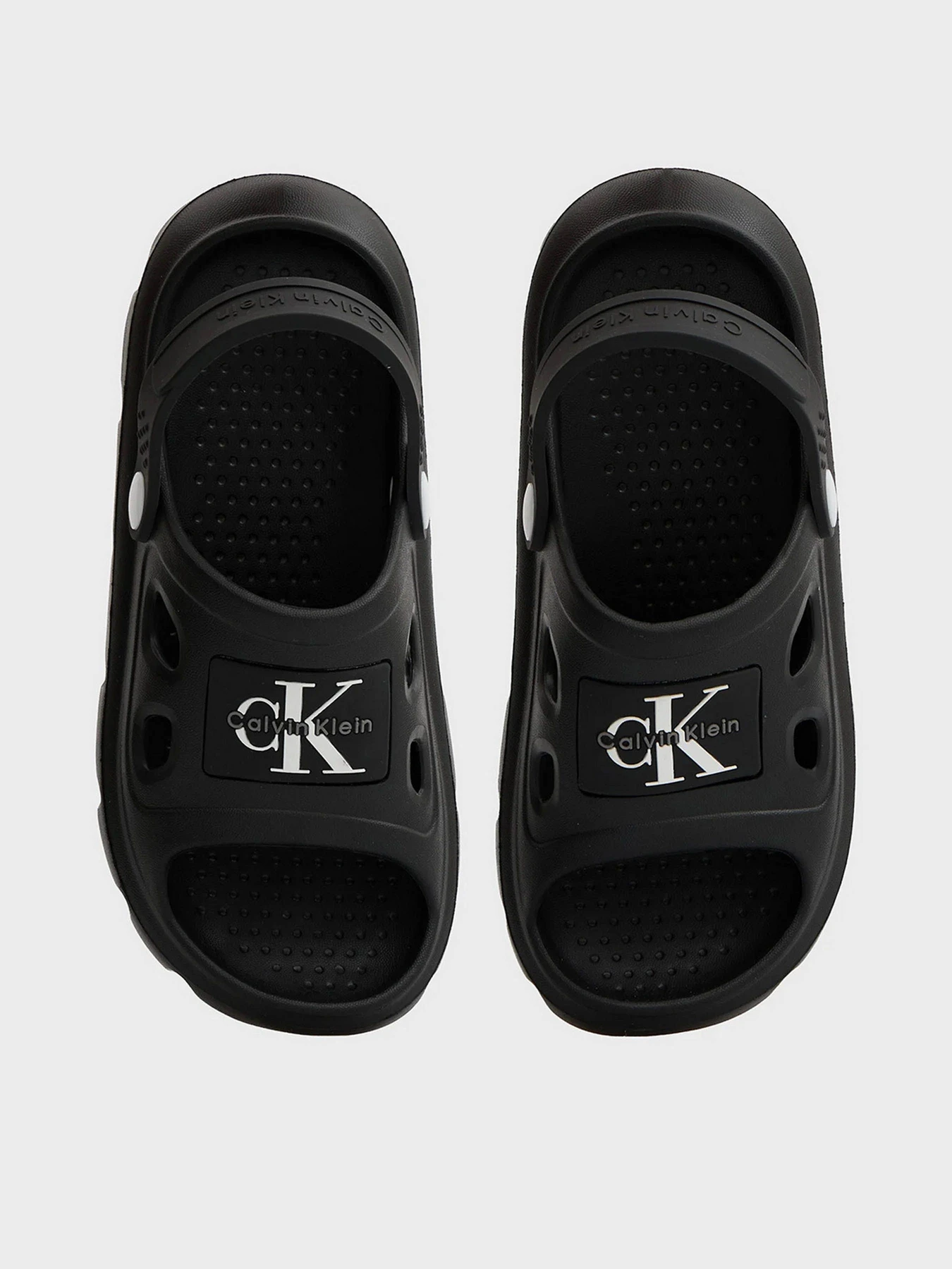 Сандалії Calvin Klein Kids модель V1XF-83326-0083 Фото