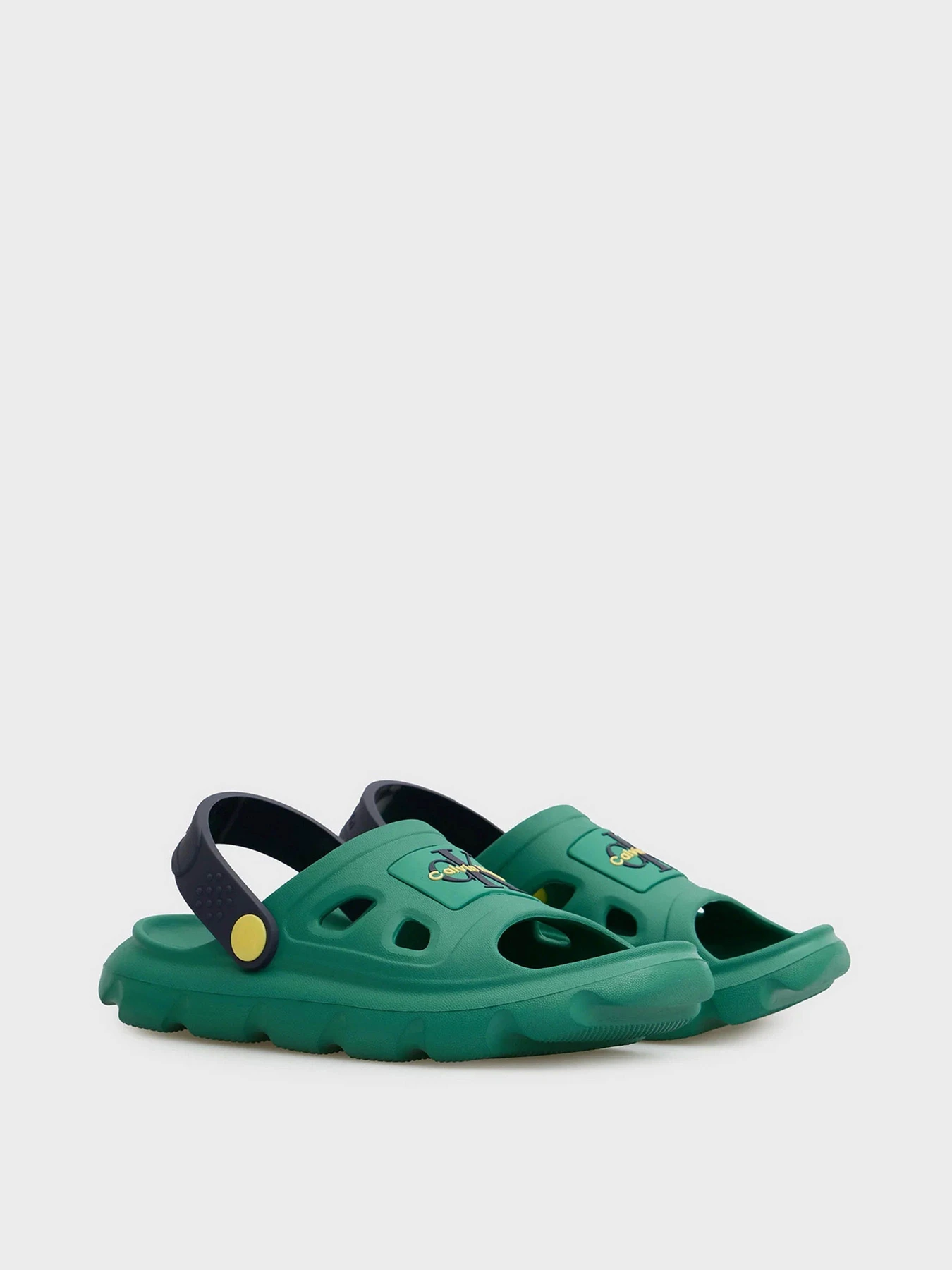 Сандалии Calvin Klein Kids модель V1XF-83326-0083 Фото