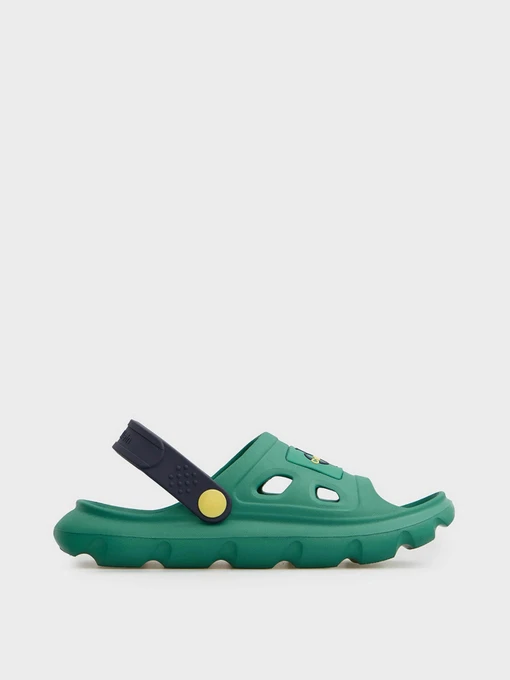 Сандалии Calvin Klein Kids модель V1XF-83326-0083 Фото