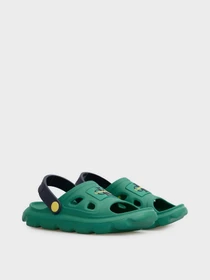 Сандалии Calvin Klein Kids модель V1XF-83326-0083 Фото