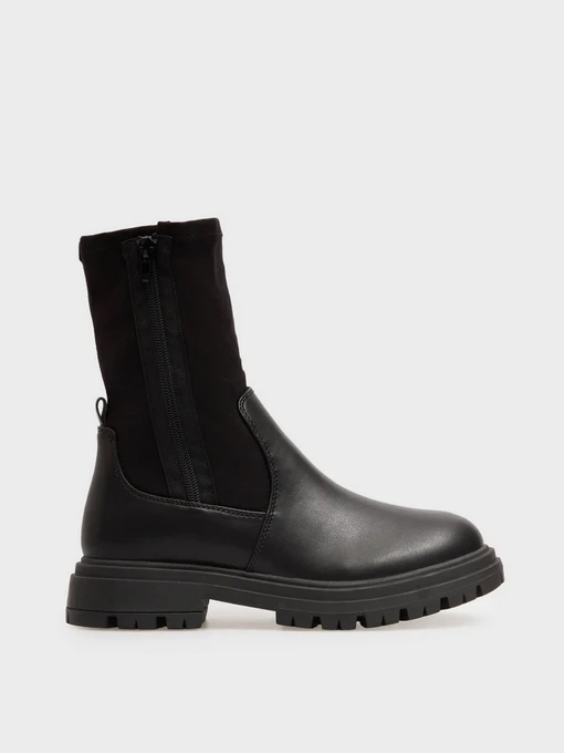 Ботинки и сапоги Calvin Klein Kids модель V3A5-83123-1464 Фото