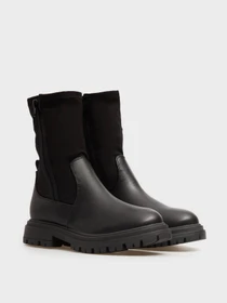 Ботинки и сапоги Calvin Klein Kids модель V3A5-83123-1464 Фото