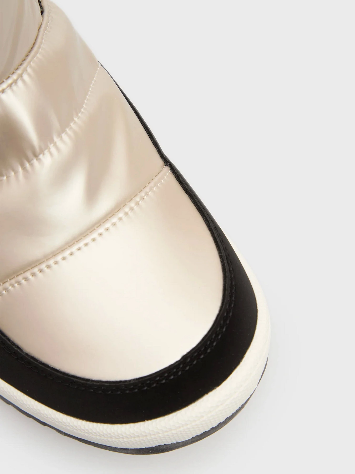 Ботинки и сапоги Calvin Klein Kids модель V3A5-83140-1862 Фото