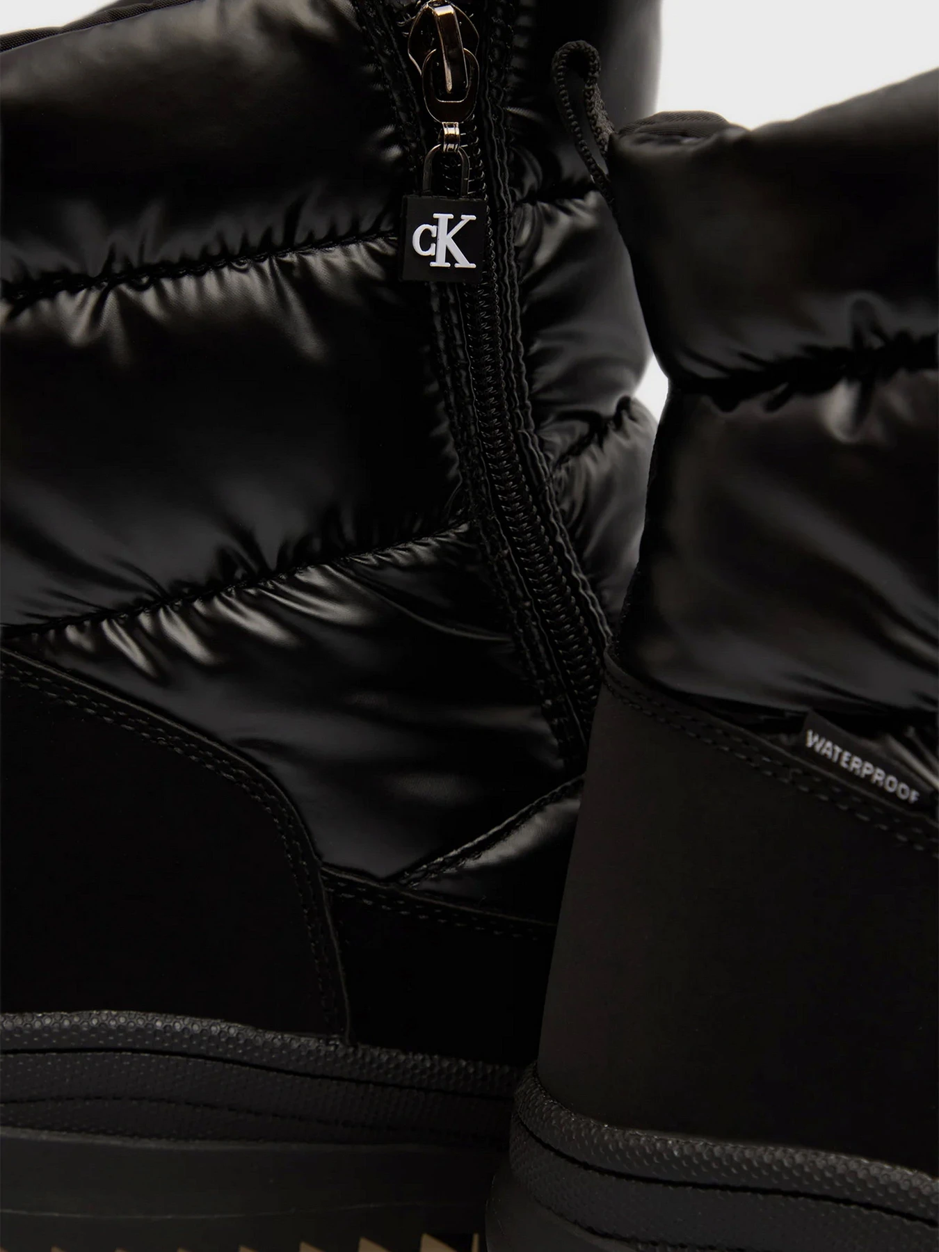 Ботинки и сапоги Calvin Klein Kids модель V3A5-83140-1862 Фото