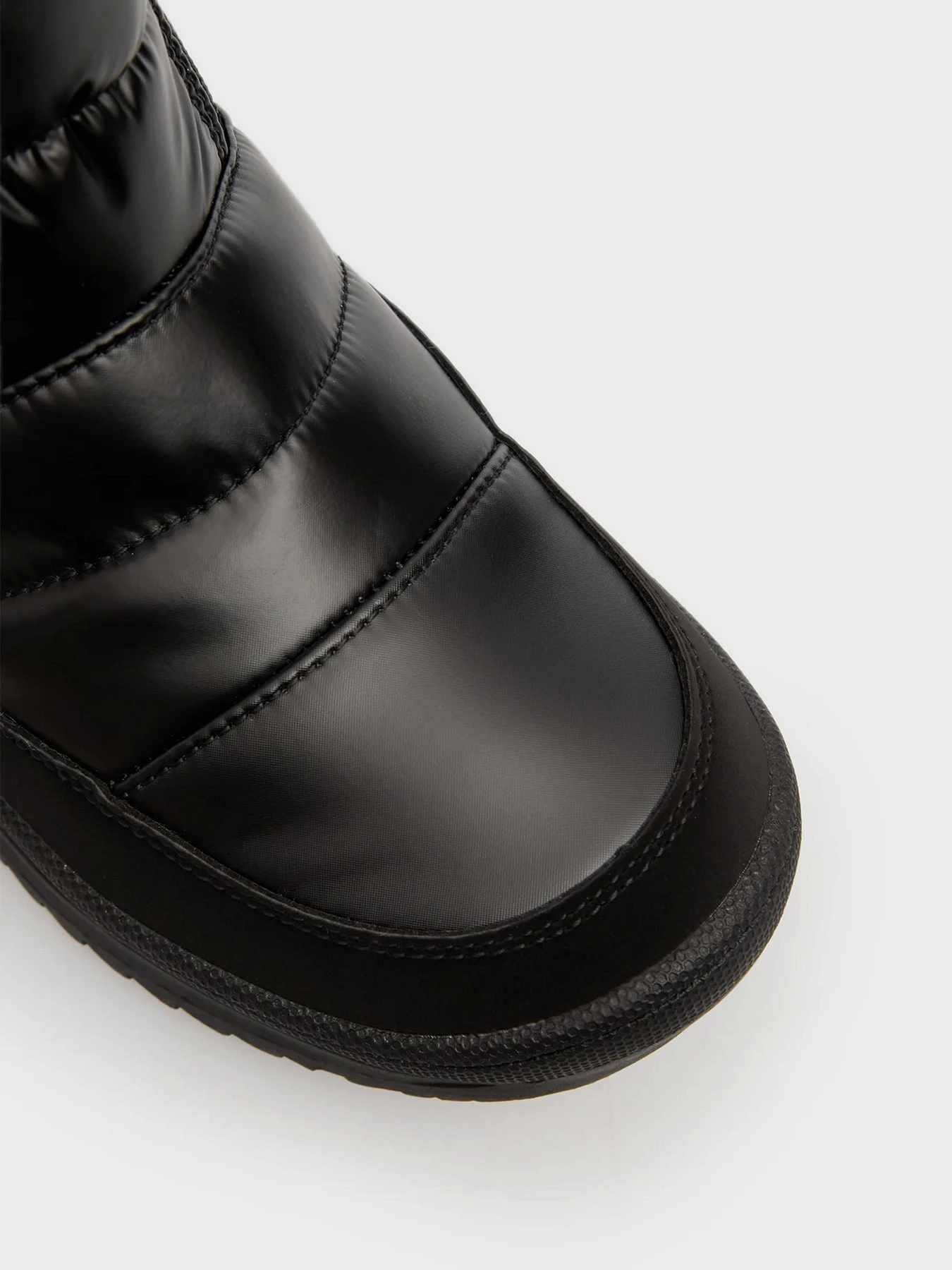 Ботинки и сапоги Calvin Klein Kids модель V3A5-83140-1862 Фото