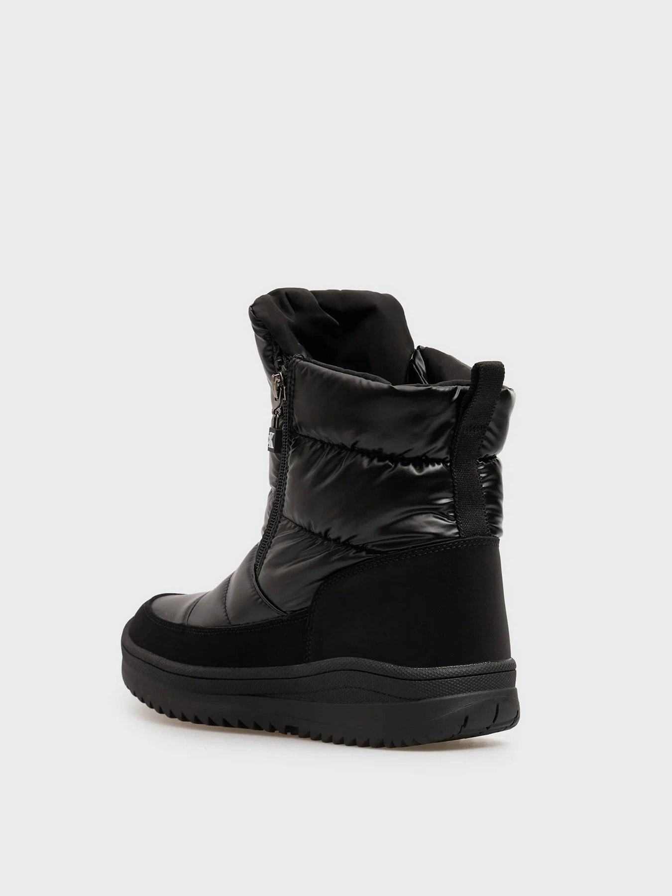 Ботинки и сапоги Calvin Klein Kids модель V3A5-83140-1862 Фото