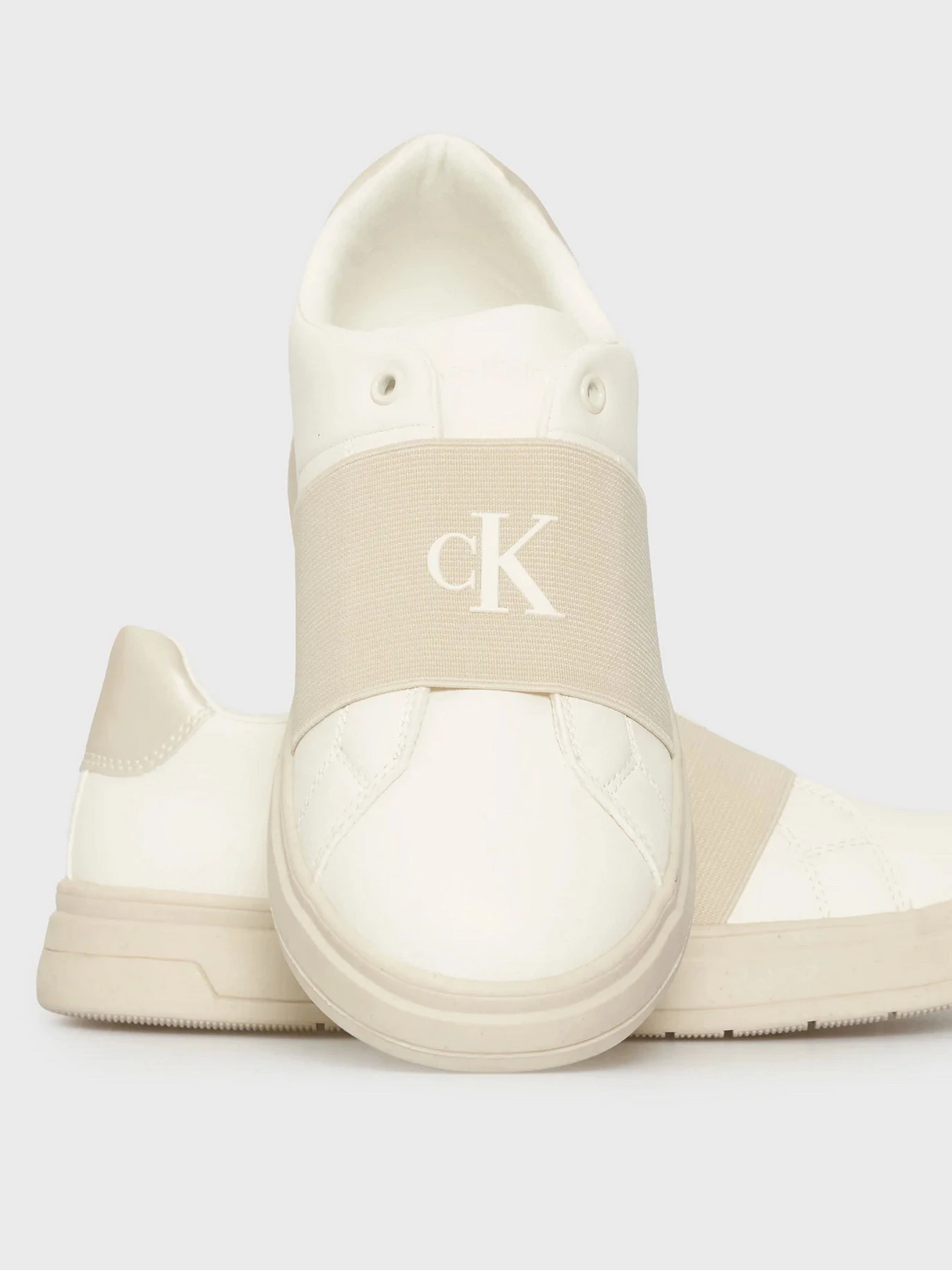 Кеды Calvin Klein Kids модель V3A9-83095-1355 Фото
