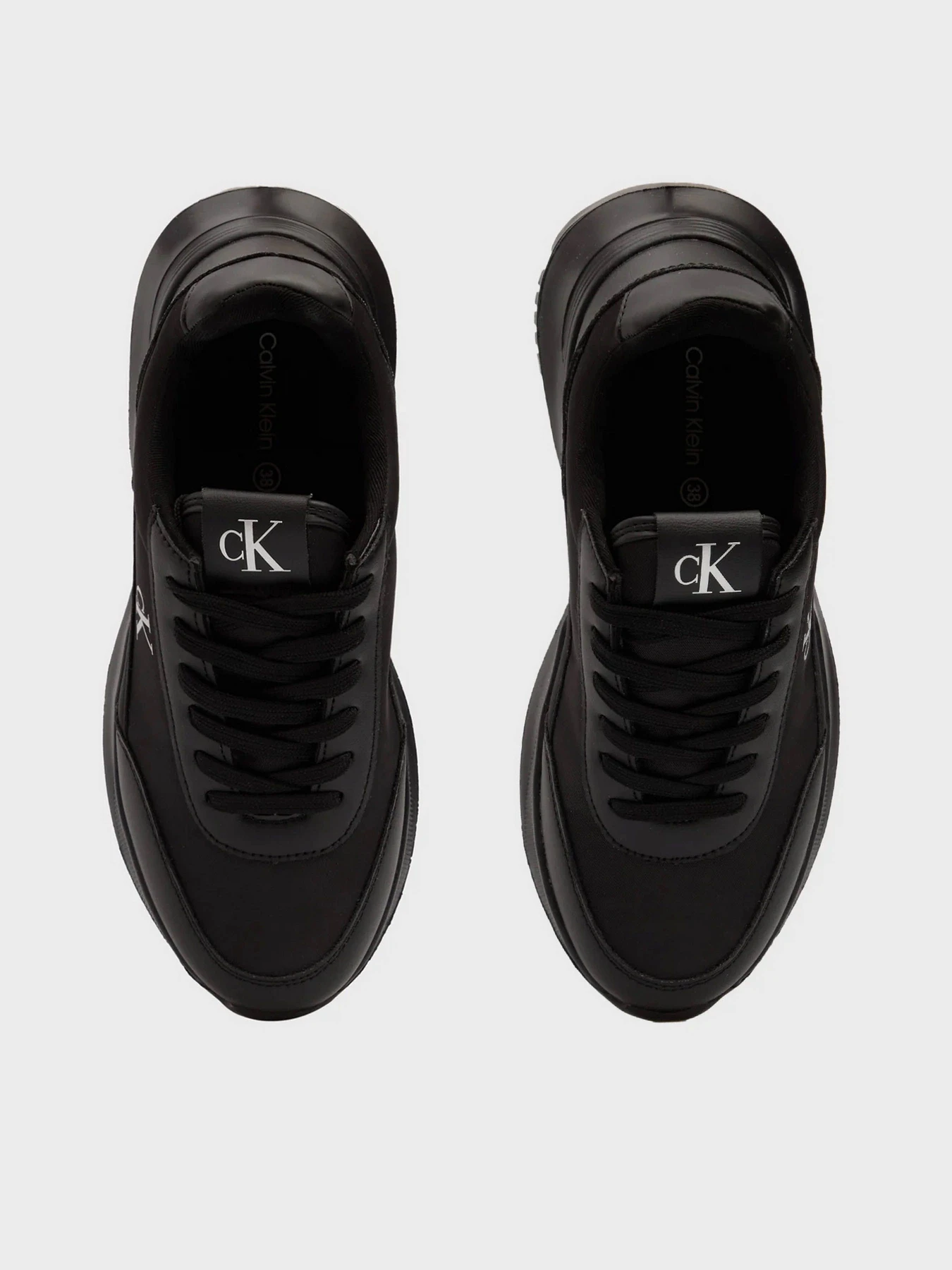 Кроссовки Calvin Klein Kids модель V3A9-83105-1695 Фото