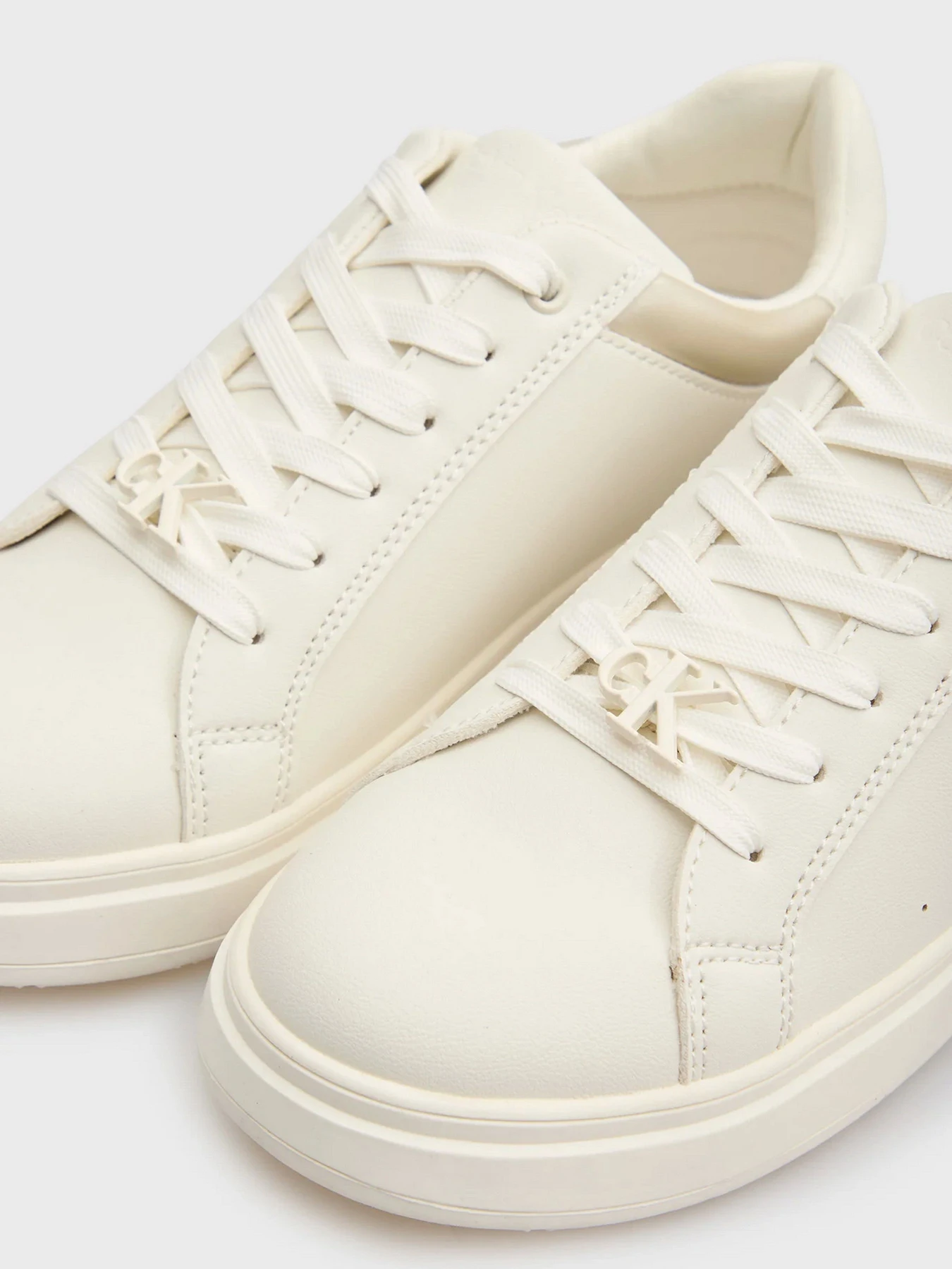 Кеды Calvin Klein Kids модель V3A9-83215-1355 Фото