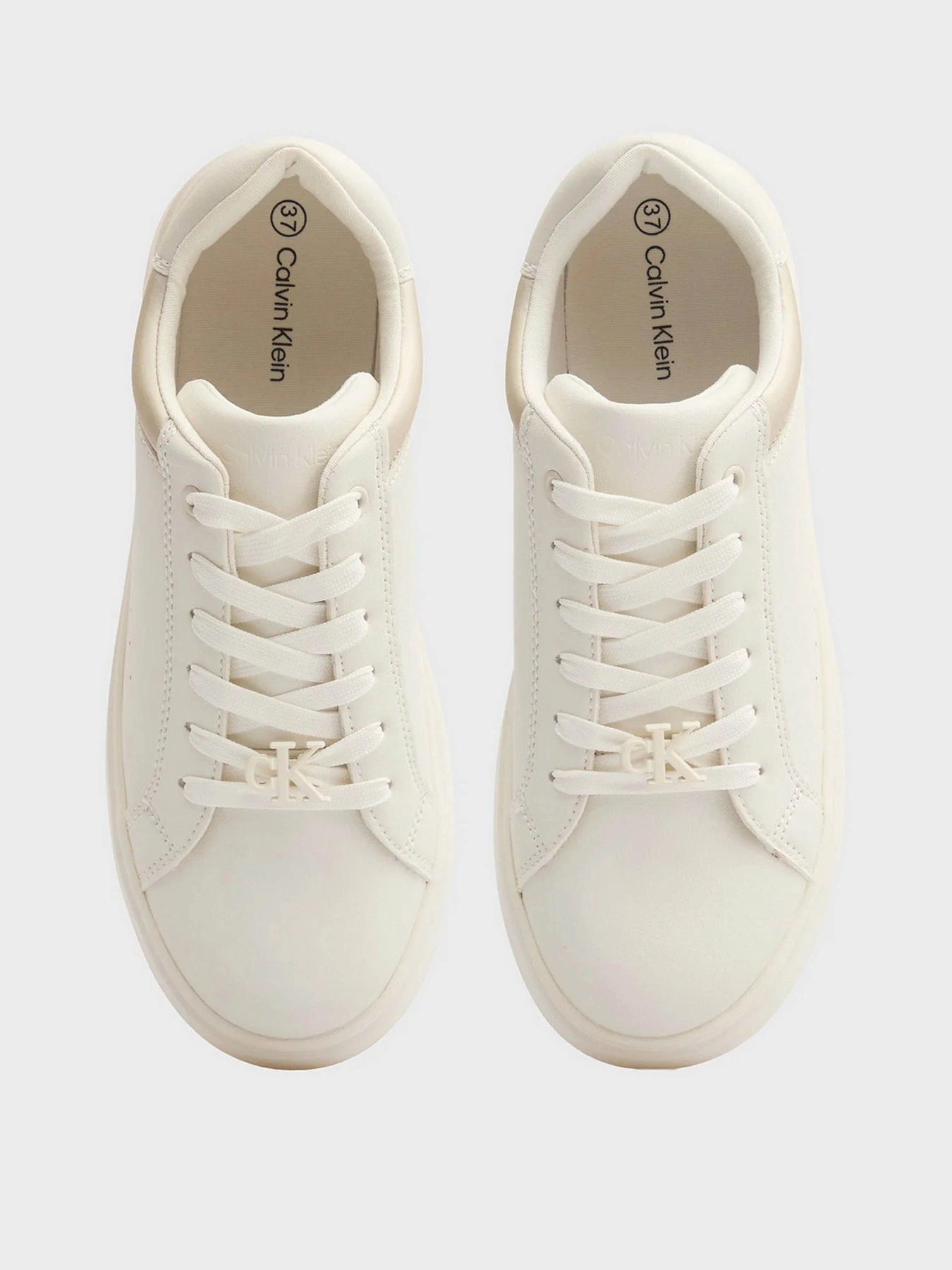 Кеды Calvin Klein Kids модель V3A9-83215-1355 Фото