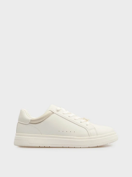 Кеды Calvin Klein Kids модель V3A9-83215-1355 Фото