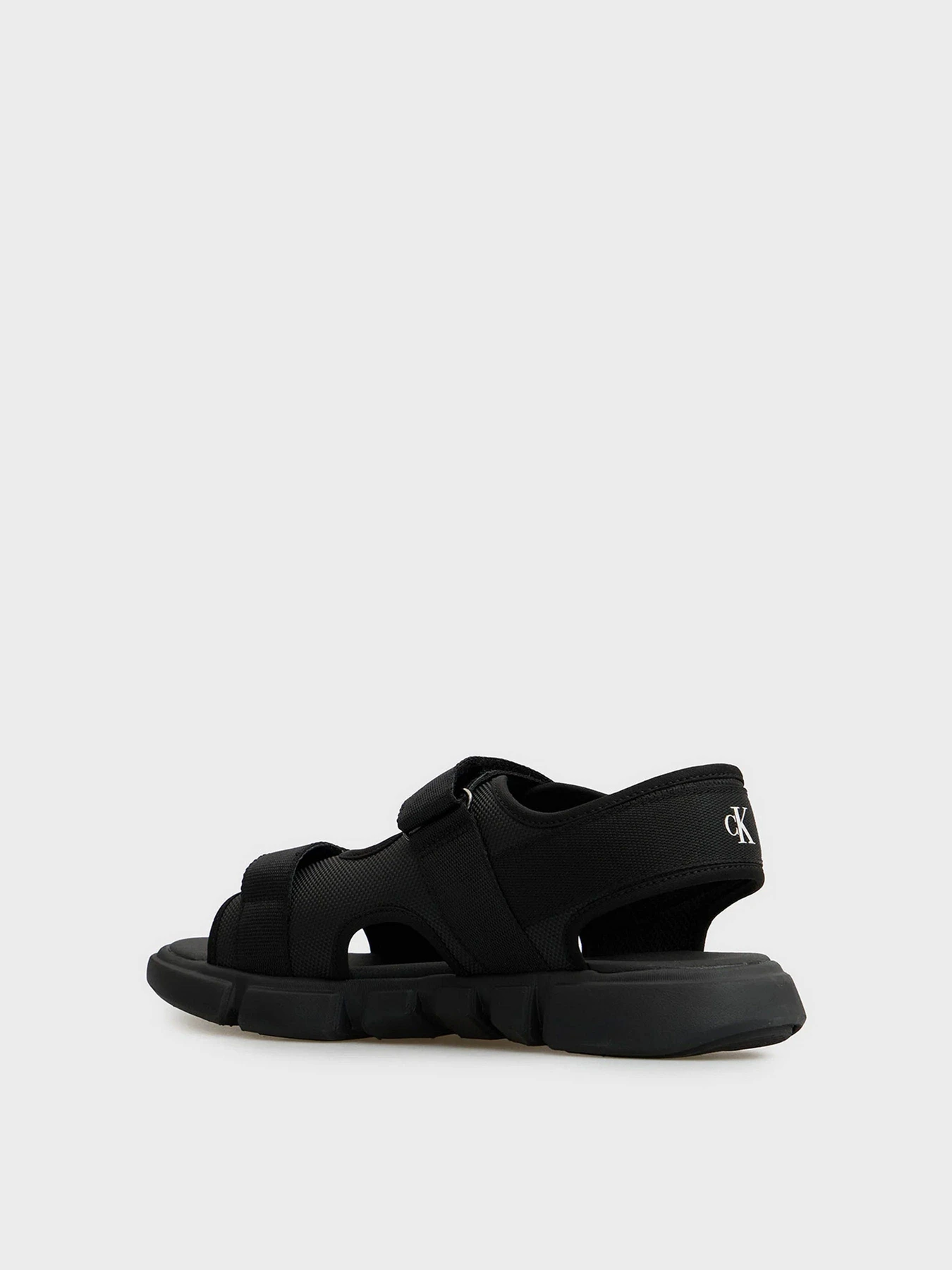 Сандалии Calvin Klein Kids модель V3B2-83323-1564 Фото