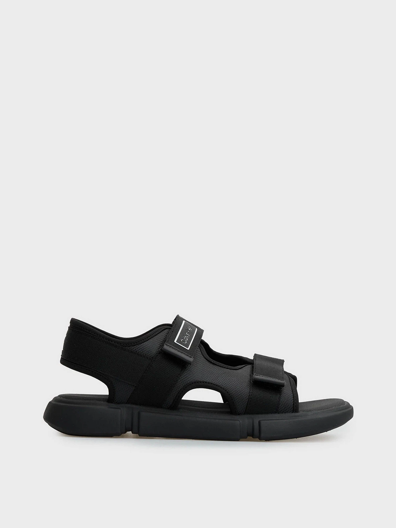 Сандалии Calvin Klein Kids модель V3B2-83323-1564 Фото