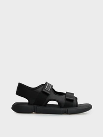 Сандалии Calvin Klein Kids модель V3B2-83323-1564 Фото