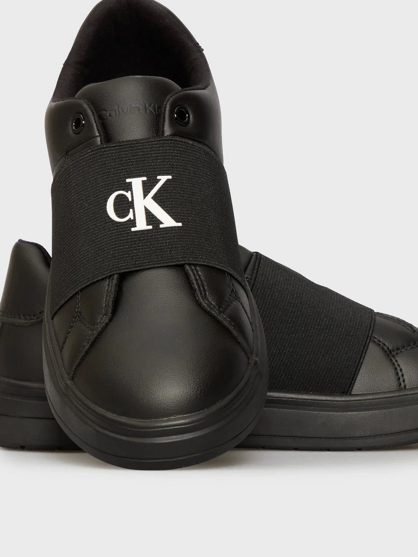 Кеды Calvin Klein Kids модель V3X9-83162-1355 Фото