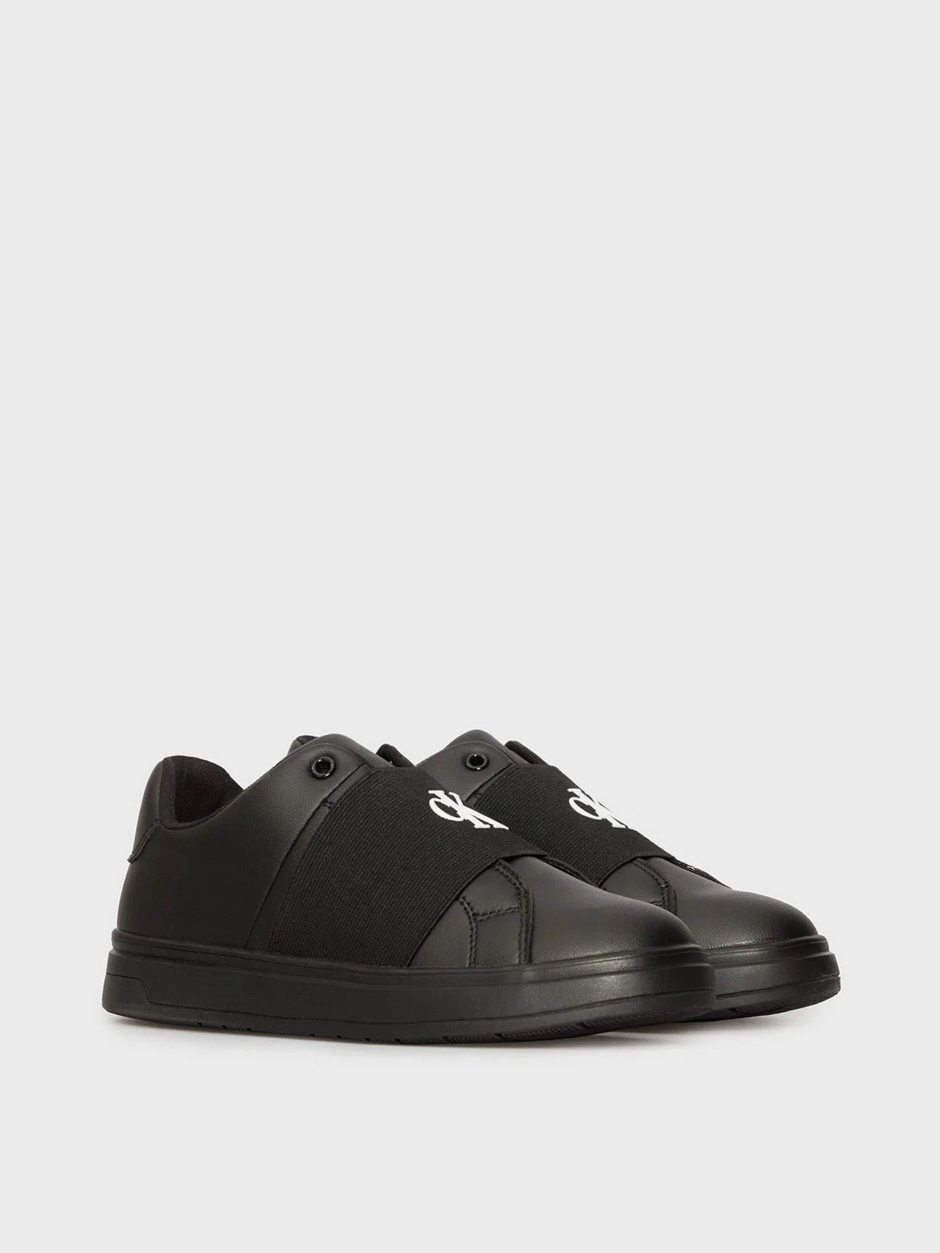 Кеды Calvin Klein Kids модель V3X9-83162-1355 Фото