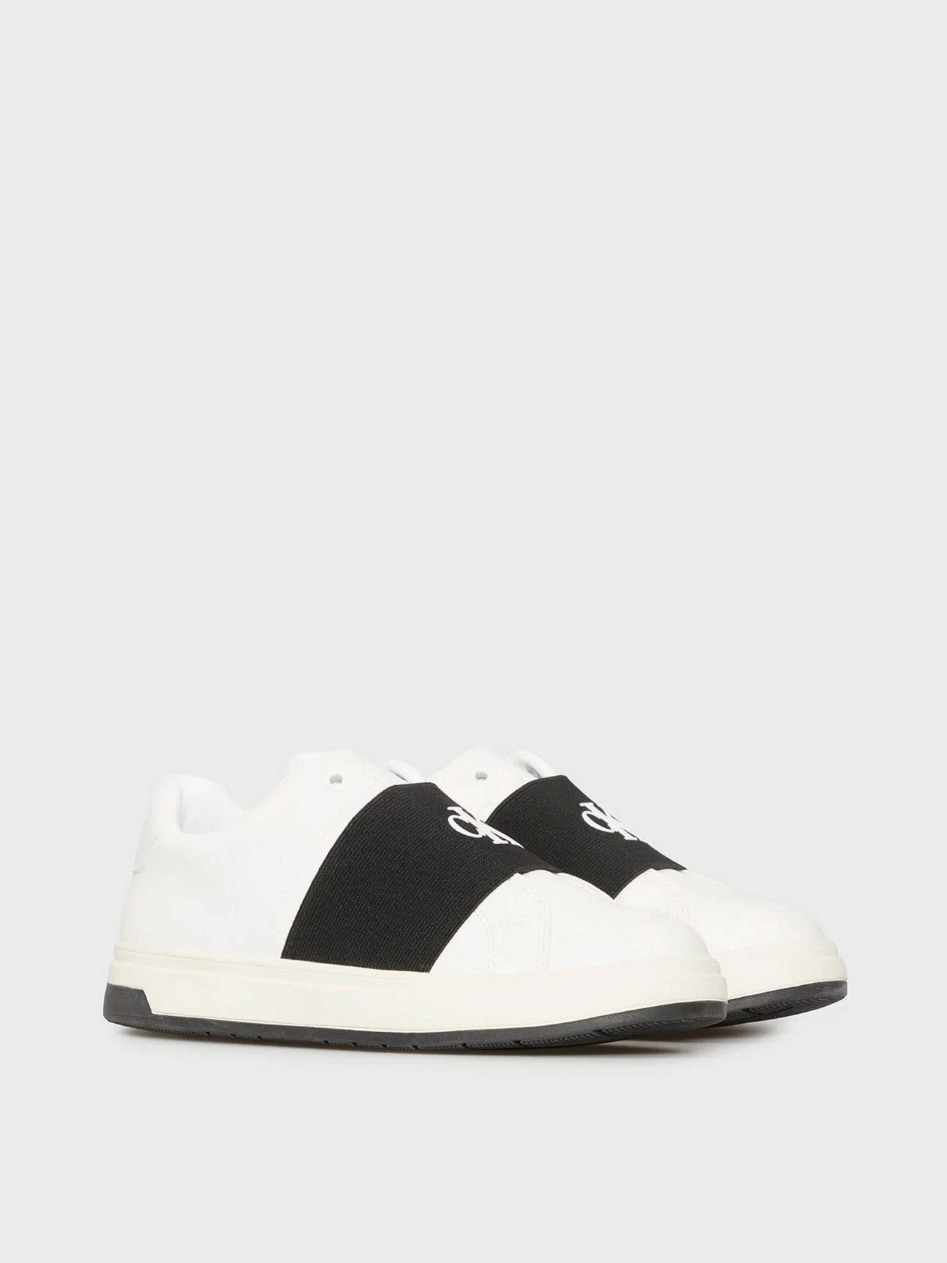 Кеды Calvin Klein Kids модель V3X9-83162-1355 Фото