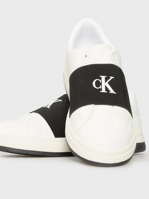 Дитячі Кеди низькі Calvin Klein Kids фото 2