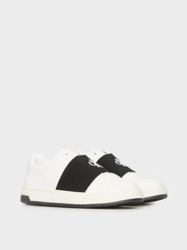 Кеды Calvin Klein Kids модель V3X9-83162-1355 Фото