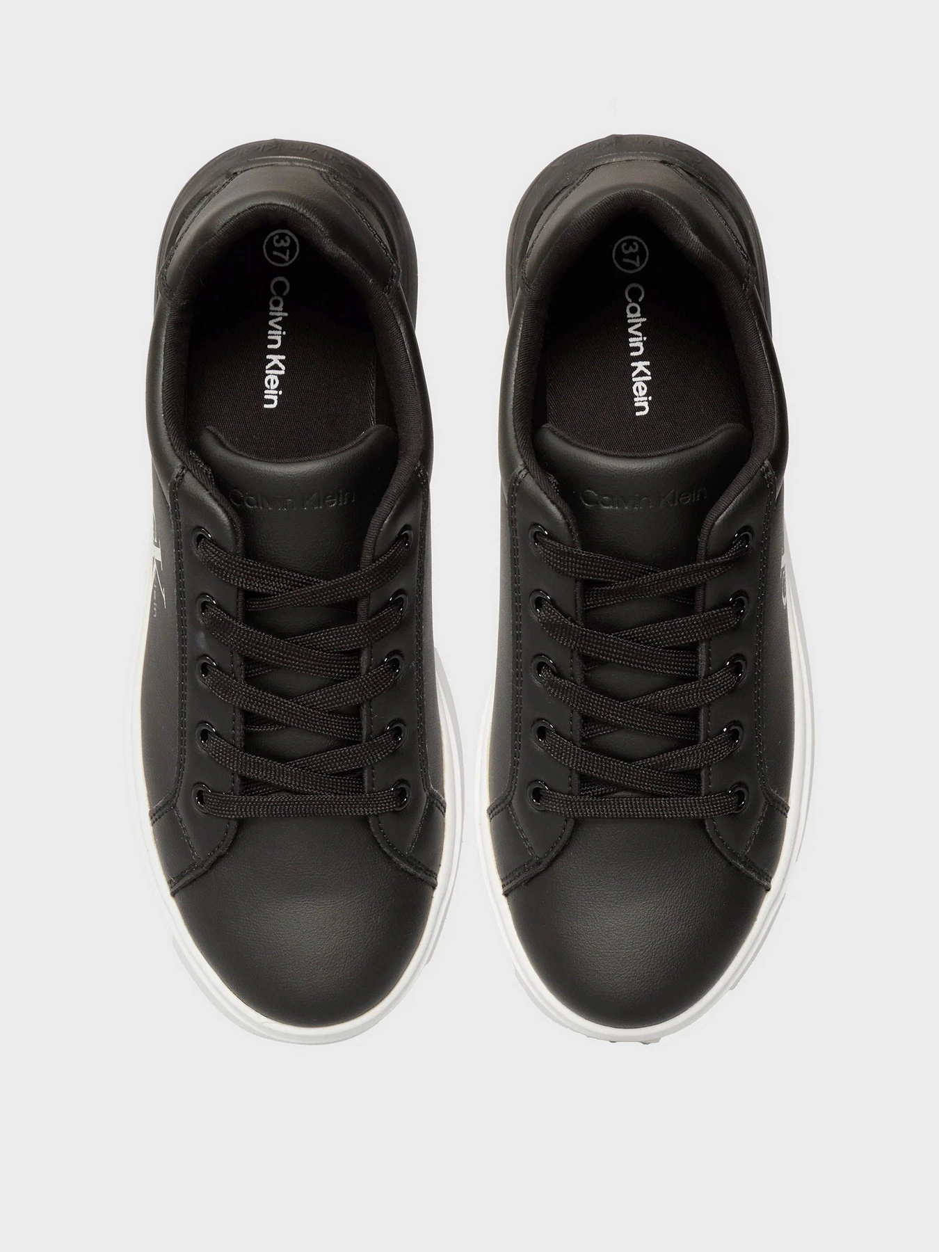 Кеды Calvin Klein Kids модель V3X9-83165-1355 Фото