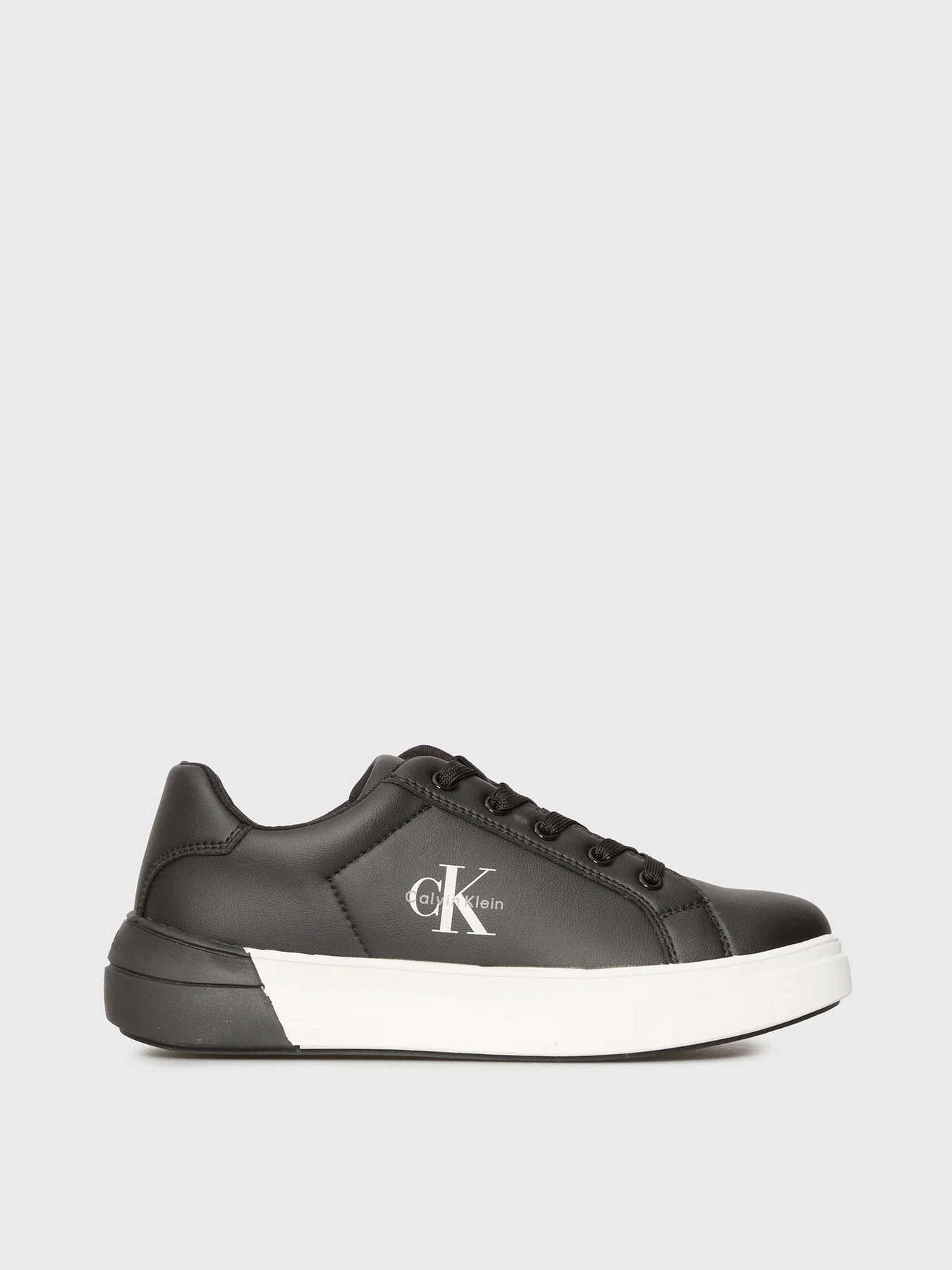 Кеды Calvin Klein Kids модель V3X9-83165-1355 Фото