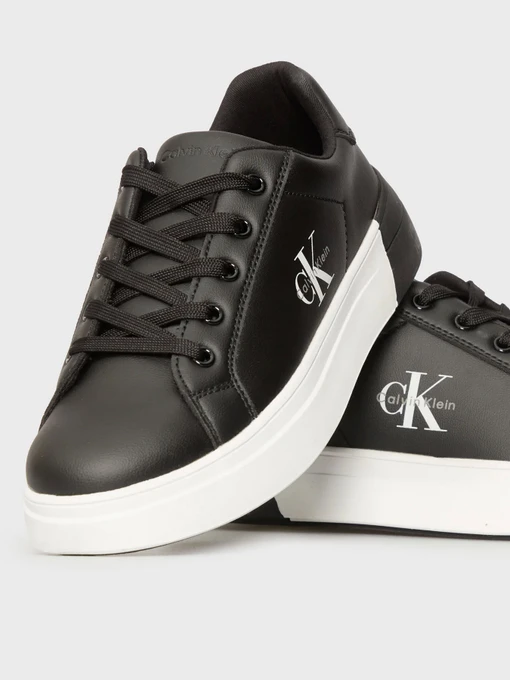 Дитячі Кеди низькі Calvin Klein Kids фото 2
