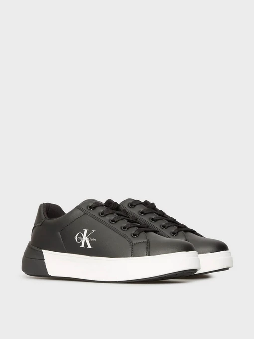 Дитячі Кеди низькі Calvin Klein Kids фото 3