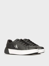 Кеды Calvin Klein Kids модель V3X9-83165-1355 Фото