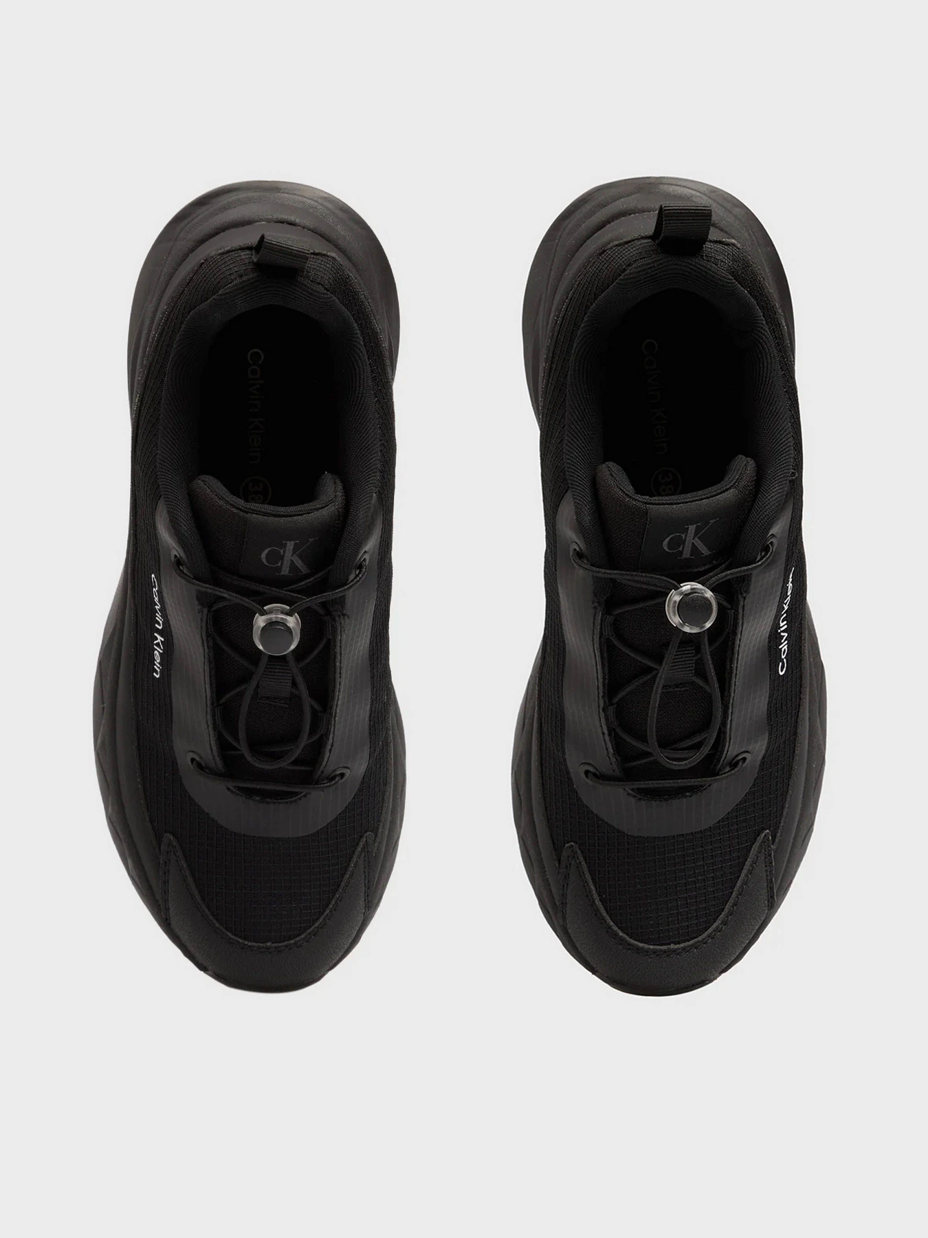 Кроссовки Calvin Klein Kids модель V3X9-83174-1845 Кроссовки Calvin Klein Kids модель V3X9-83174-1845 Фото