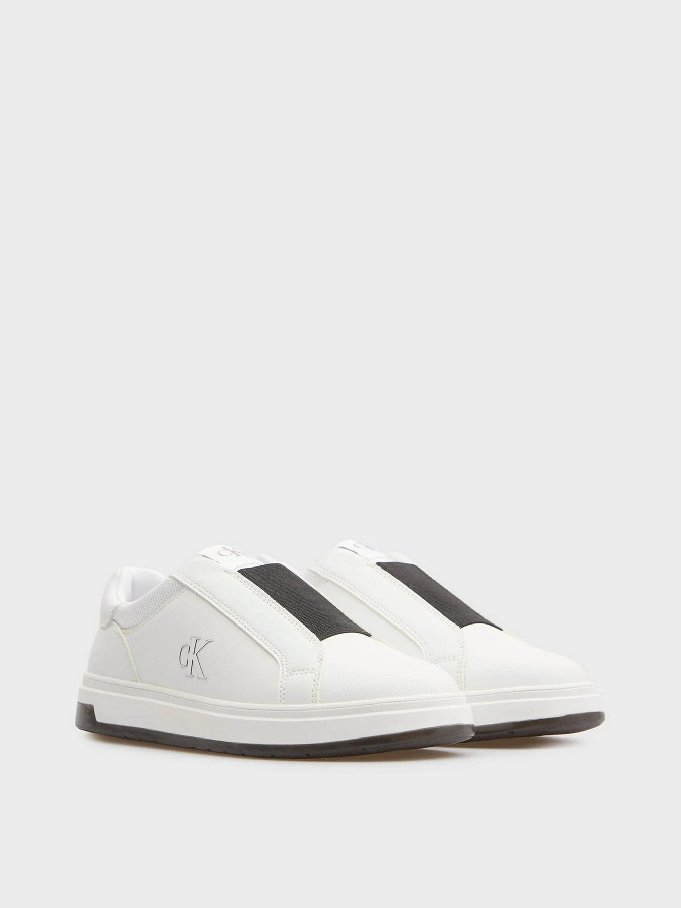 Кеды Calvin Klein Kids модель V3X9-83295-1355 Фото