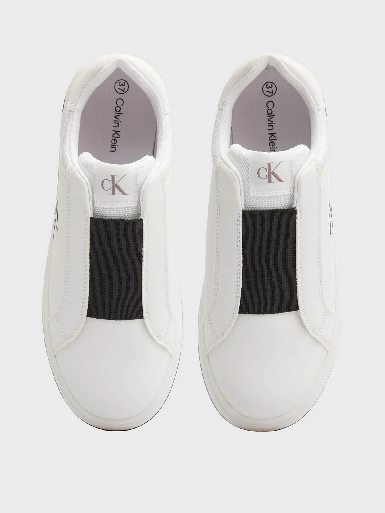 Кеды Calvin Klein Kids модель V3X9-83295-1355 Фото