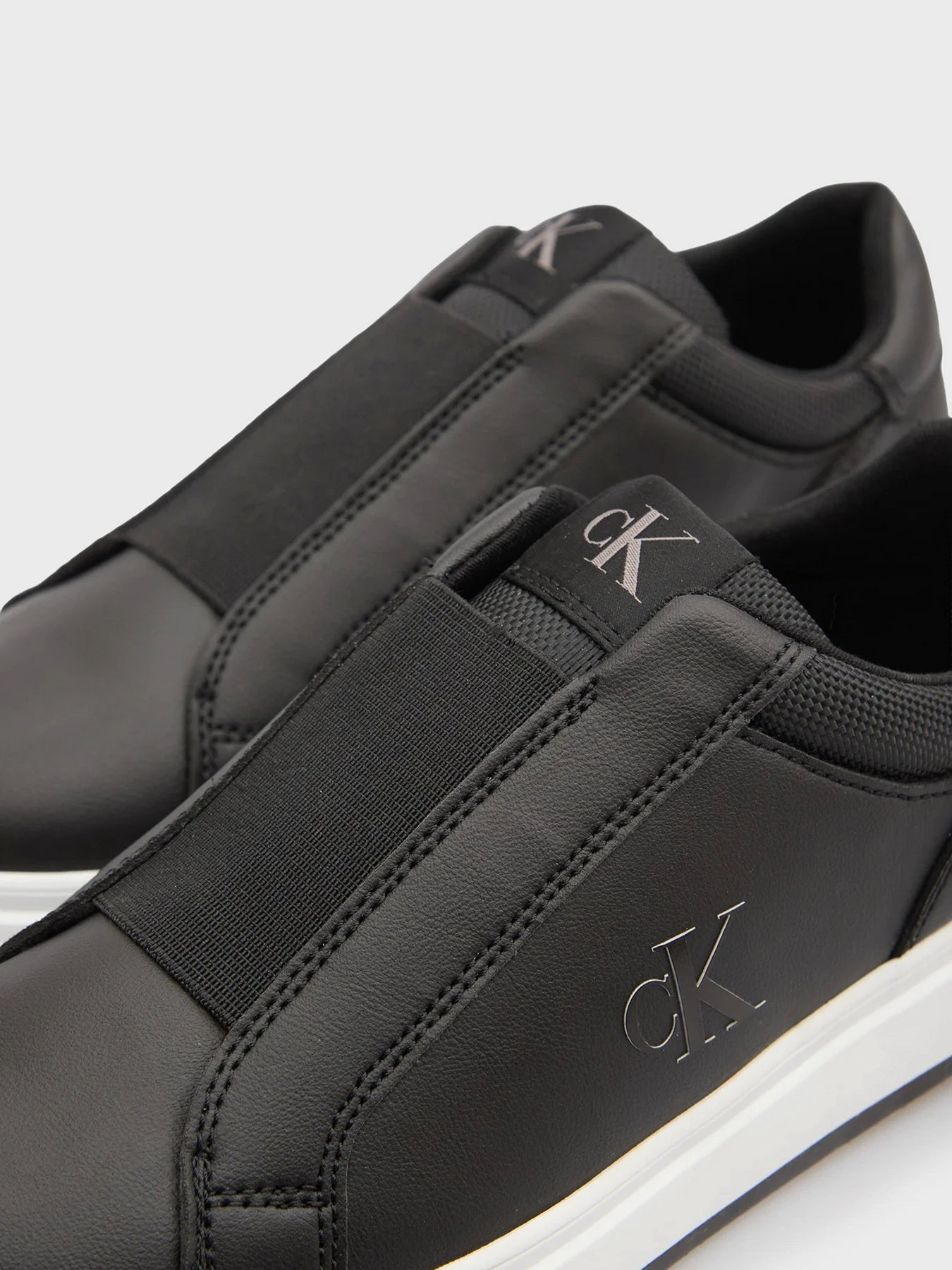 Кеды Calvin Klein Kids модель V3X9-83295-1355 Фото