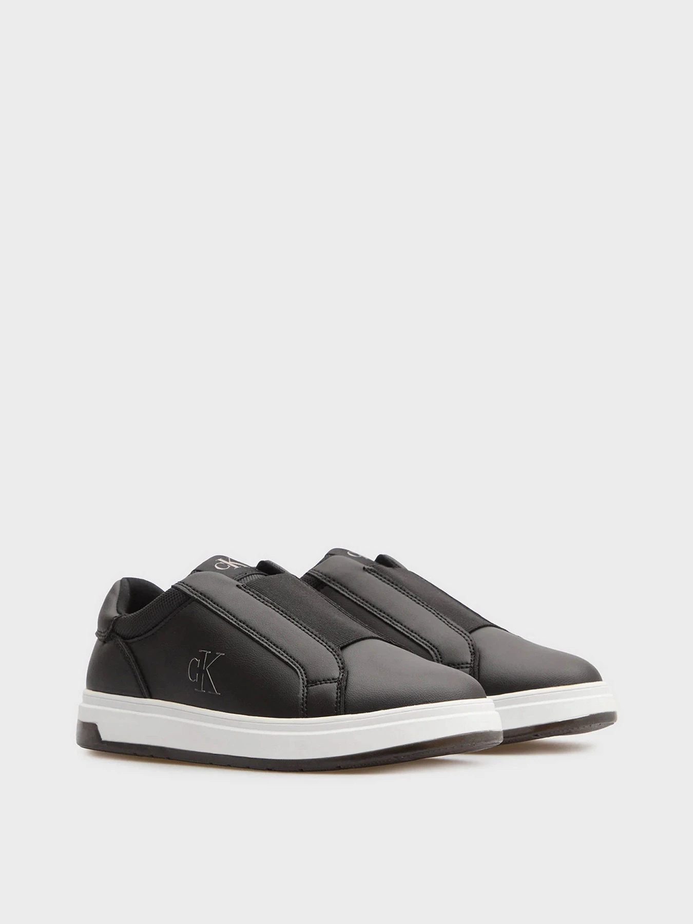 Кеды Calvin Klein Kids модель V3X9-83295-1355 Фото