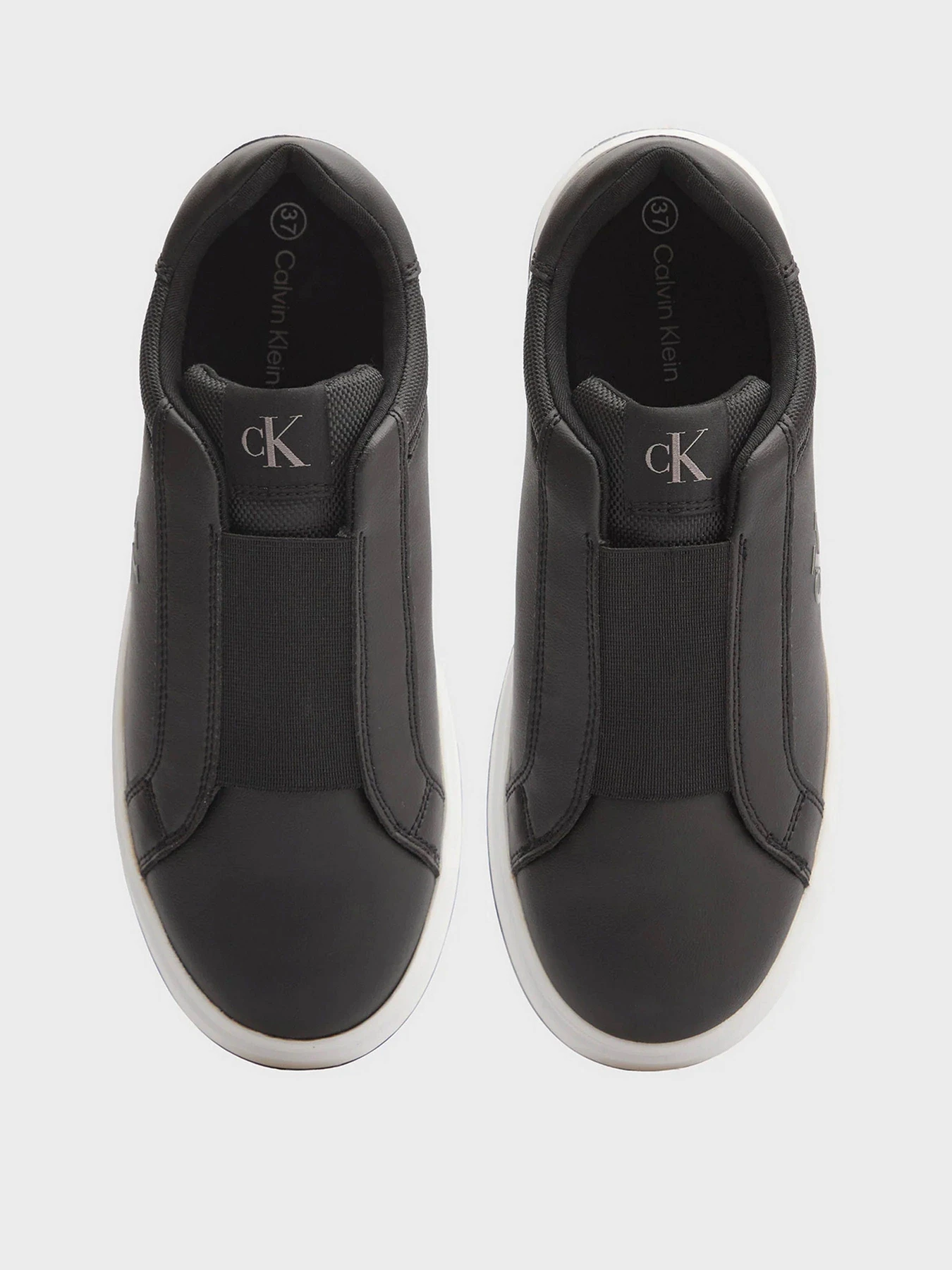 Кеды Calvin Klein Kids модель V3X9-83295-1355 Фото