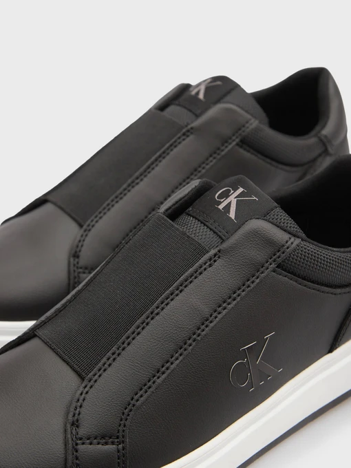 Дитячі Кеди низькі Calvin Klein Kids фото 2
