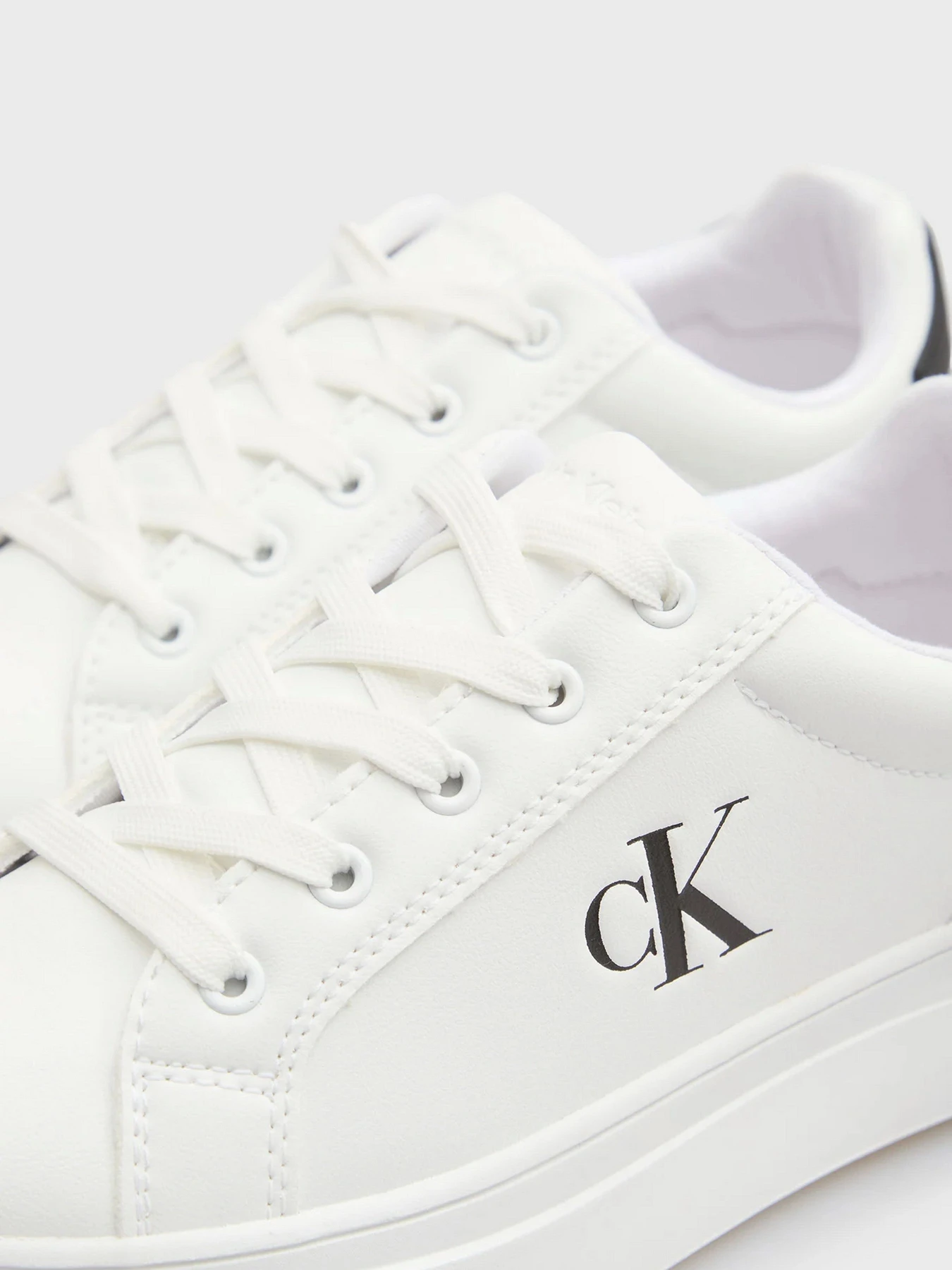 Кеды Calvin Klein Kids модель V3X9-83300-1355 Фото