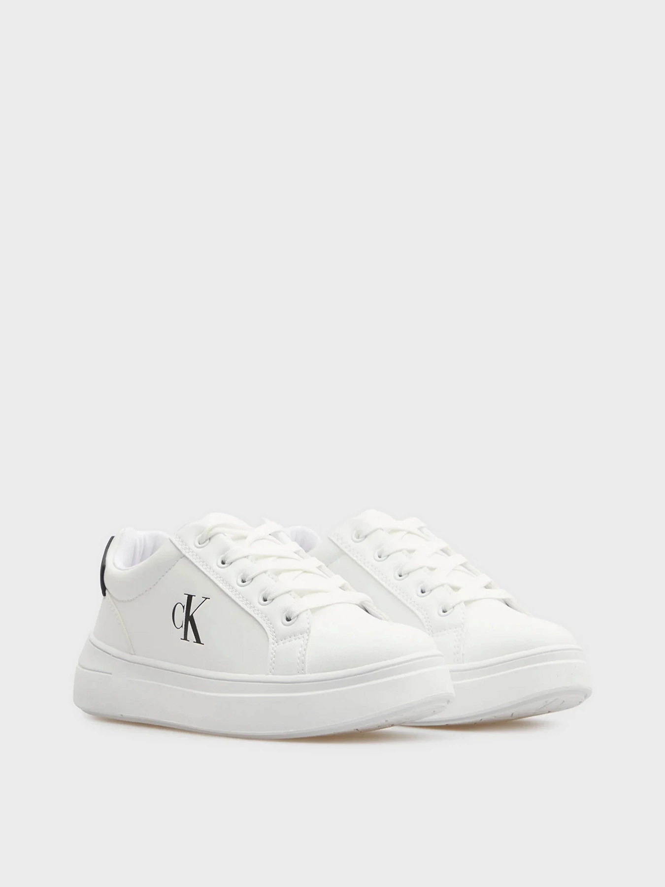 Кеды Calvin Klein Kids модель V3X9-83300-1355 Фото