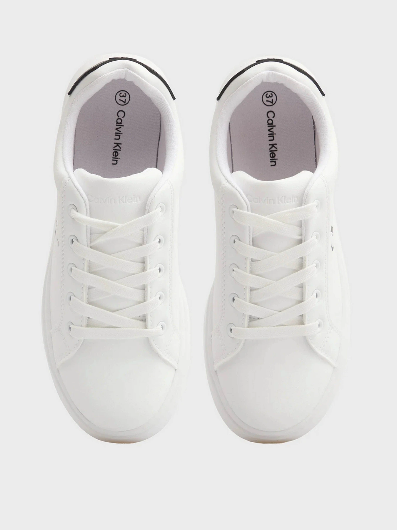 Кеды Calvin Klein Kids модель V3X9-83300-1355 Фото