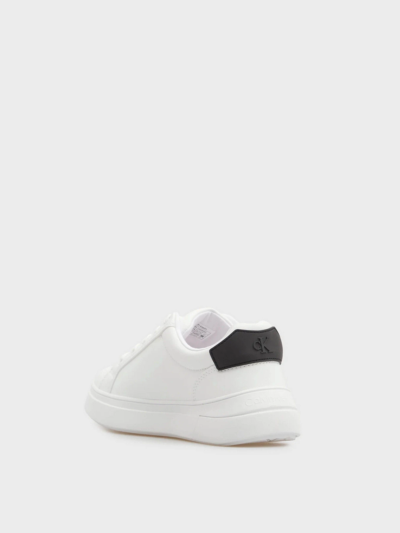 Кеды Calvin Klein Kids модель V3X9-83300-1355 Фото