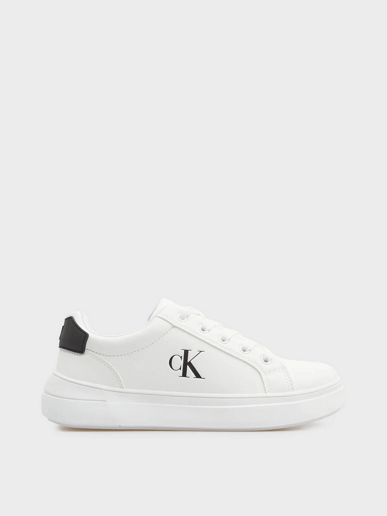 Кеды Calvin Klein Kids модель V3X9-83300-1355 Фото